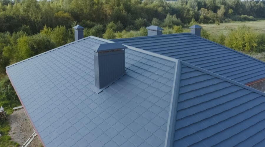 Commercial Roof Installation in Kingston, OK